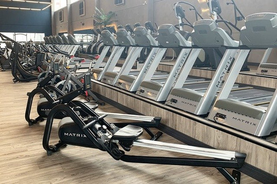 Imagem 1 da galeria do parceiro Academia Xprime - Americana