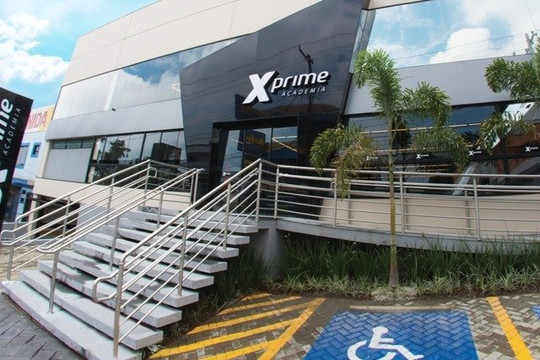Imagem 2 da galeria do parceiro Academia Xprime - Americana