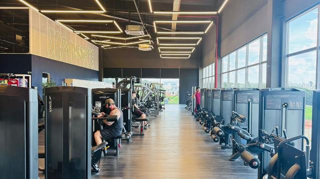 Imagem 1 da galeria do parceiro Academia Xprime - Americana