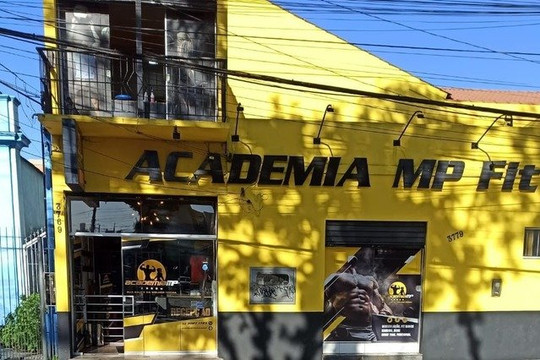 Imagem 2 da galeria do parceiro Academia MP