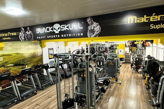 Imagem 3 da galeria do parceiro Academia MP