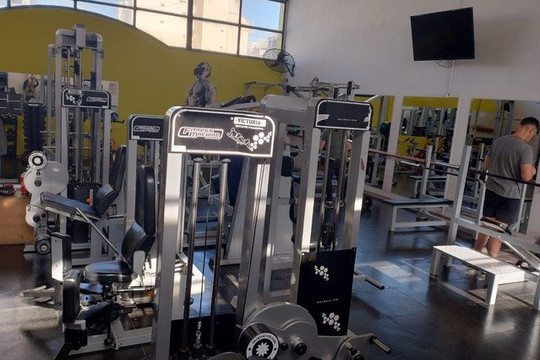 Imagen 1 de la galería del partner MDC Fitness Gym