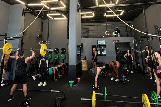 Imagem 1 da galeria do parceiro Vitória Strong Bento Ferreira