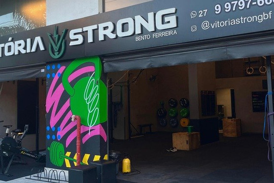 Imagem 2 da galeria do parceiro Vitória Strong Bento Ferreira