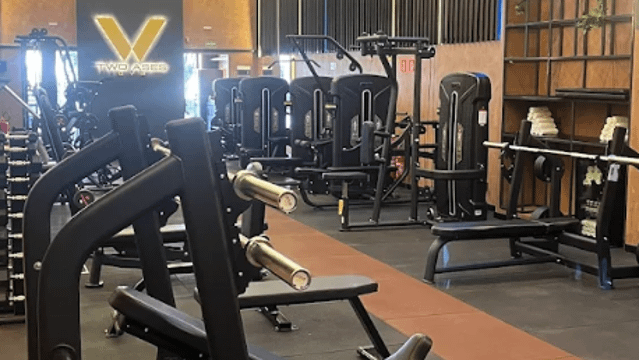 Imagem 1 da galeria do parceiro Two Ases Gym
