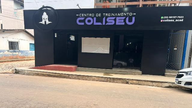 Imagem 2 da galeria do parceiro Academia Coliseu