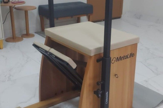 Imagem 3 da galeria do parceiro SALUS PILATES E FISIOTERAPIA