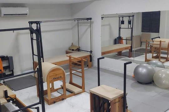 Imagem 2 da galeria do parceiro SALUS PILATES E FISIOTERAPIA