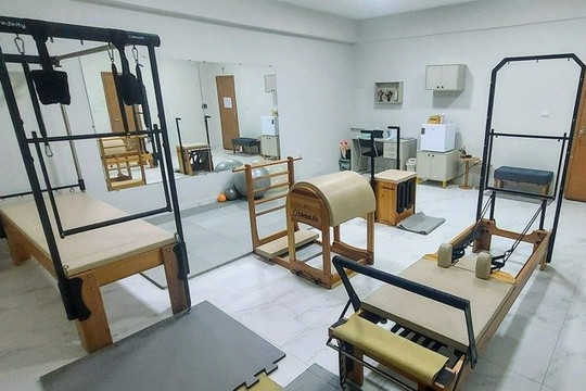 Imagem 1 da galeria do parceiro SALUS PILATES E FISIOTERAPIA