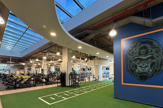 Imagen 1 de la galería del partner Dreamfit Mostoles