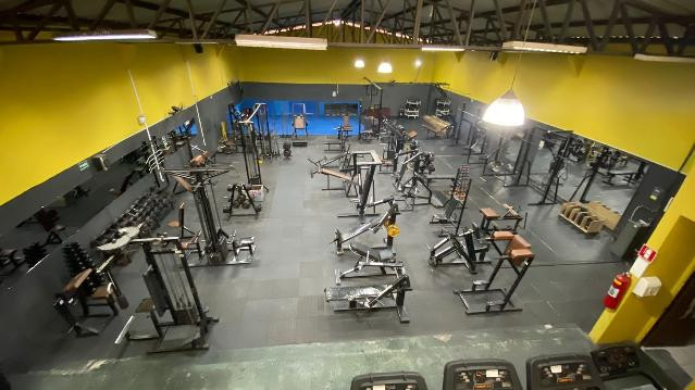 Imagem 1 da galeria do parceiro Centro de Treinamento Legacy