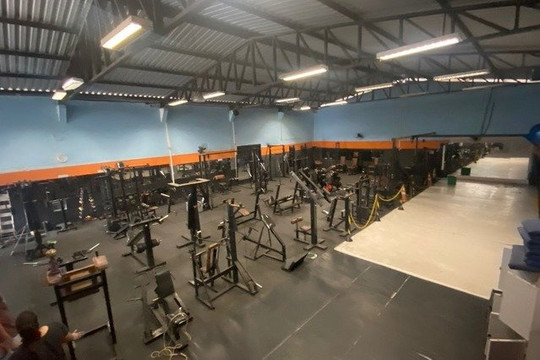 Imagem 1 da galeria do parceiro Centro de Treinamento Legacy