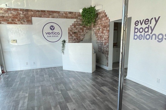 Image 2 from Vertica Fitness San Diego partner gallery