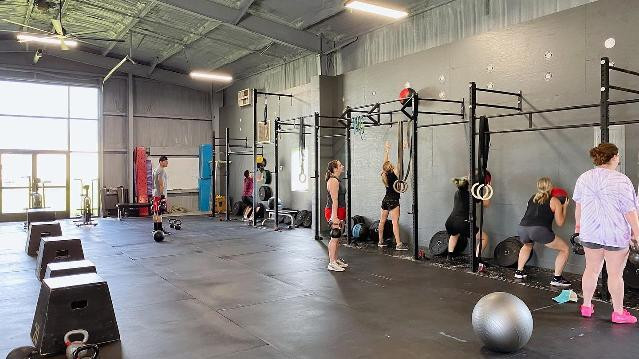 Image 1 from CrossFit Houma partner gallery