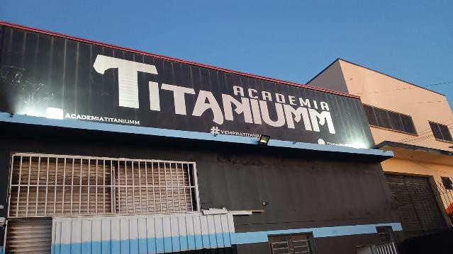 Imagem 2 da galeria do parceiro TITANIUMM FITNESS