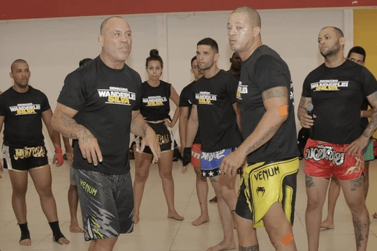 Imagem 2 da galeria do parceiro SPARTACUS TEAM