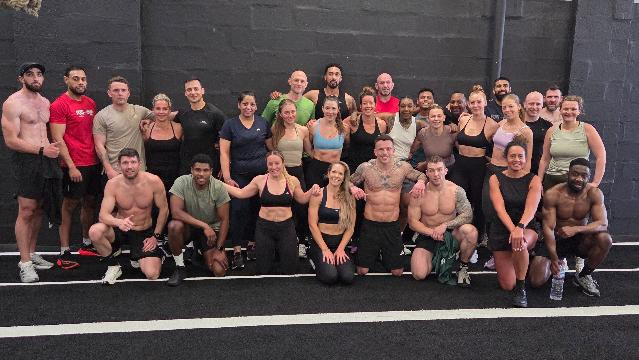 Image 2 from 606 Strength & Conditioning partner gallery