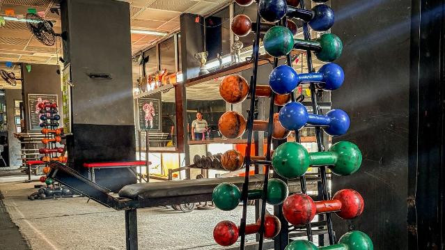 Imagem 1 da galeria do parceiro Pantera Academia