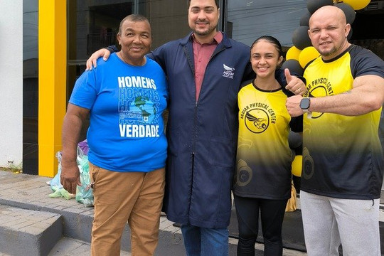 Imagem 3 da galeria do parceiro AguiarPhysicalCenter