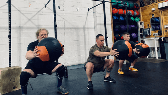 Image 1 from Varno Fitness partner gallery