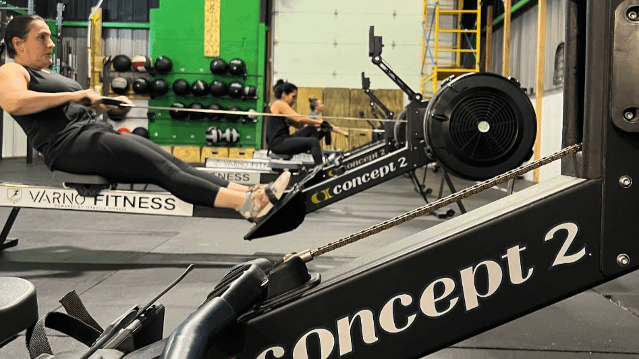 Image 3 from Varno Fitness partner gallery