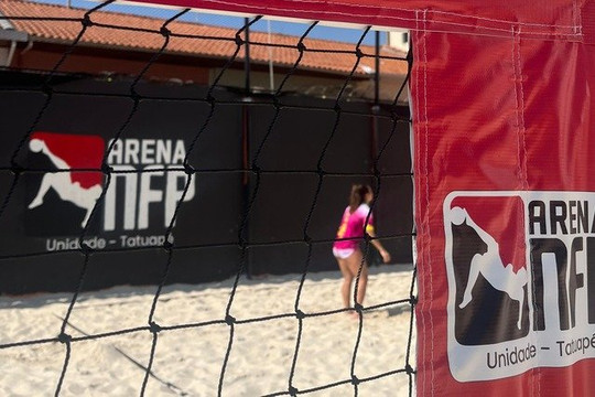 Imagem 1 da galeria do parceiro Arena NFP