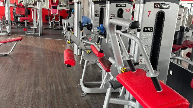 Imagen 1 de la galería del partner Zuid Fitness 24/7