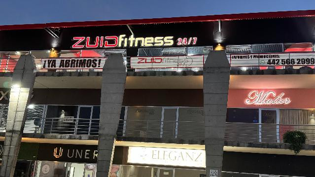 Imagen 2 de la galería del partner Zuid Fitness 24/7