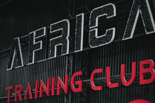 Imagen 1 de la galería del partner AFRICA TRAINING CLUB