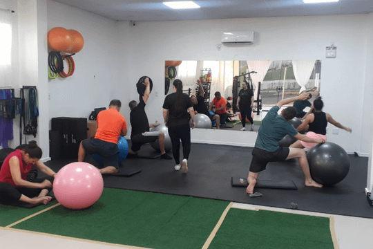 Imagem 1 da galeria do parceiro Studio Funcional Zoe