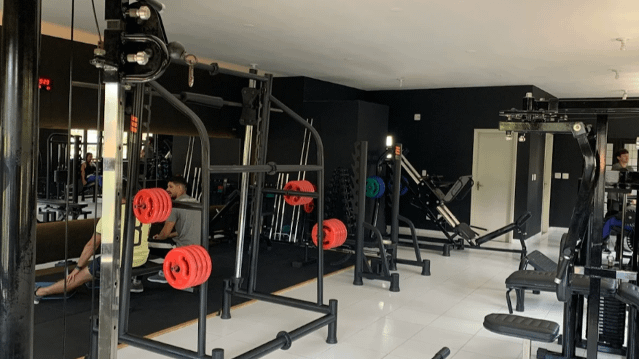 Imagem 3 da galeria do parceiro 12por8 Academia