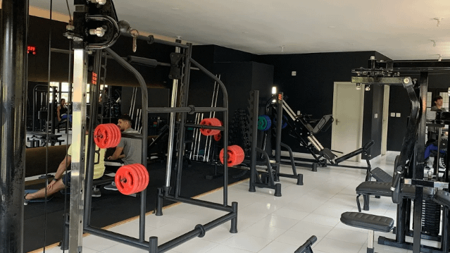 Imagem 1 da galeria do parceiro 12por8 Academia