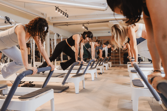 Image 1 from Avalon Pilates Earlsfield partner gallery