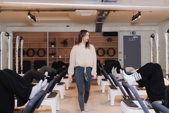 Image 2 from Avalon Pilates Earlsfield partner gallery