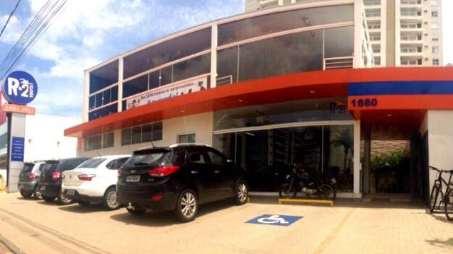 Imagem 2 da galeria do parceiro Academia R2 Sports