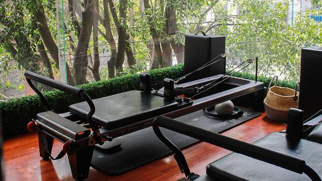 Imagen 1 de la galería del partner Moscov Pilates Studio Juventino
