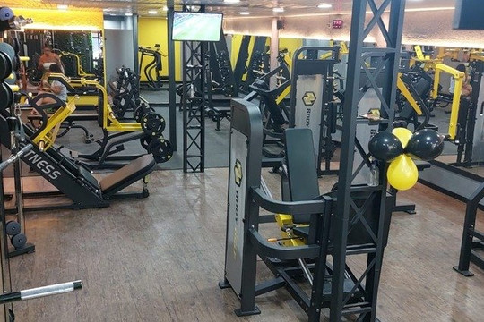 Imagem 1 da galeria do parceiro Body Help Academia & Equipamentos