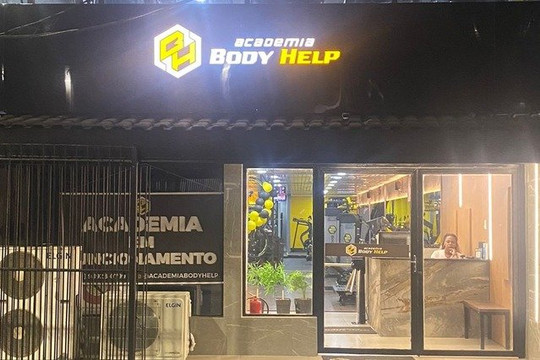 Imagem 2 da galeria do parceiro Body Help Academia & Equipamentos