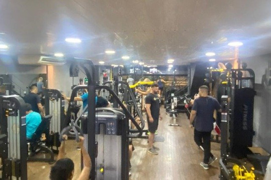 Imagem 3 da galeria do parceiro Body Help Academia & Equipamentos