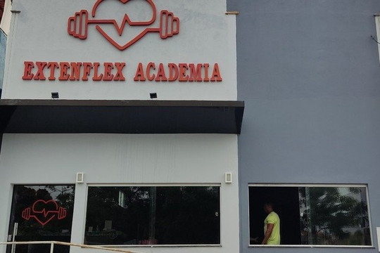 Imagem 2 da galeria do parceiro Extenflex Academia