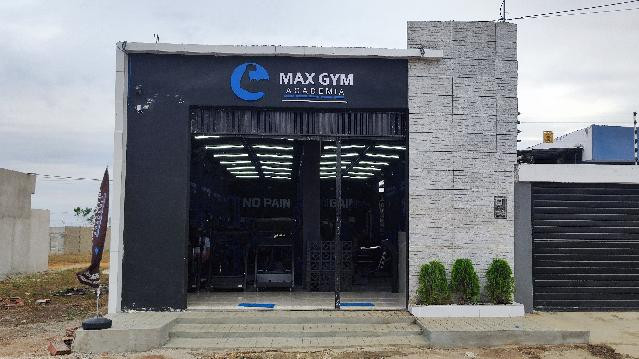 Imagem 1 da galeria do parceiro Academia Max Gym