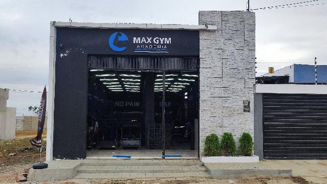 Imagem 2 da galeria do parceiro Academia Max Gym