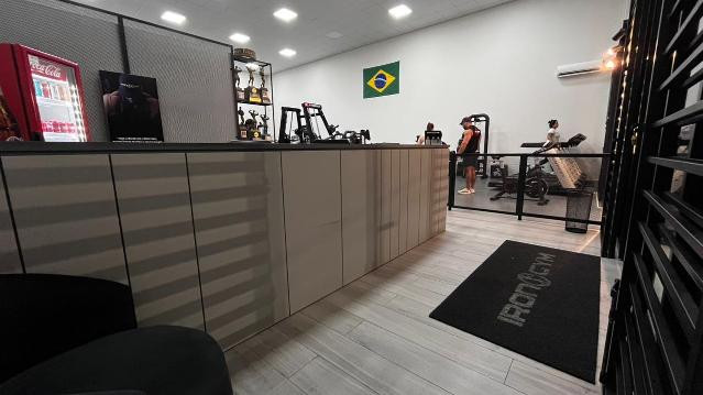 Imagem 3 da galeria do parceiro Iron GYM