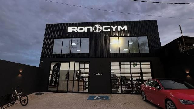 Imagem 2 da galeria do parceiro Iron GYM