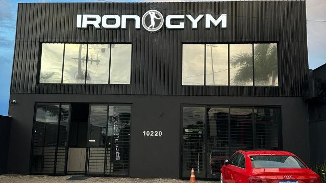 Imagem 1 da galeria do parceiro Iron GYM