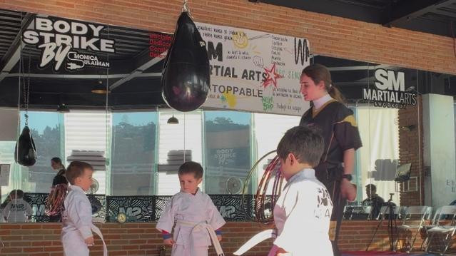 Imagen 3 de la galería del partner SM Martial Arts & Workout