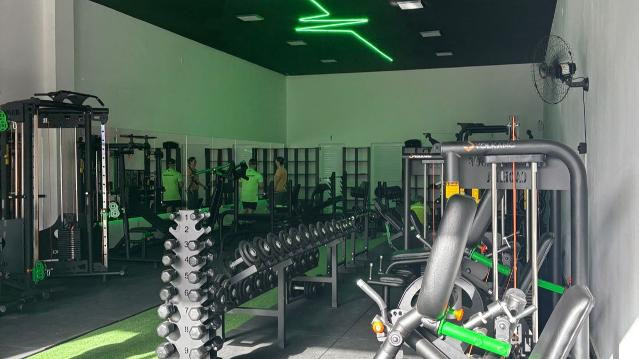 Imagem 3 da galeria do parceiro Academia i8 Fitness