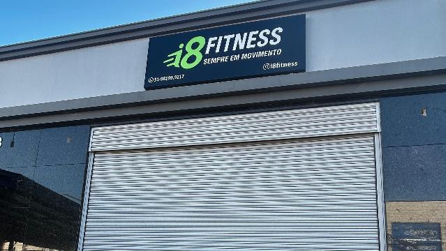 Imagem 2 da galeria do parceiro Academia i8 Fitness