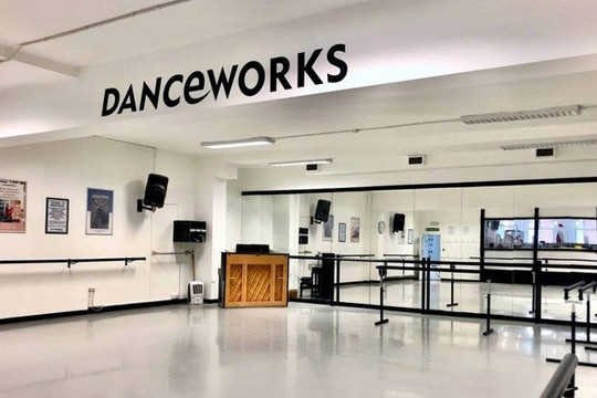 Image 1 from Danceworks London partner gallery