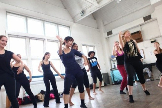 Image 3 from Danceworks London partner gallery